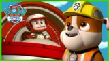 Ultimate Rescue Rubble Saves a Space Monkey and More! | PAW Patrol | Cartoons for Kids Compilation