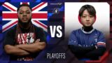United Kingdom vs Japan | Gamers8 featuring TEKKEN 7 Nations Cup | Day 4