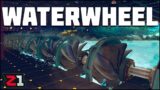 Unlocking The NEXT TIER And WATERWHEELS ! Techtonica [E4]