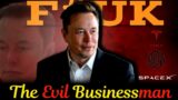 Unmasking Elon Musk's Darker Side