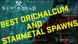 Updated Orichalcum and Starmetal Mining guide 2022