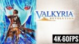 VALKYRIA REVOLUTION – FULL GAME 1/2 (NO COMMENTARY / 4K 60FPS)