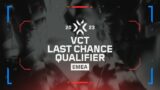 VCT EMEA LCQ | Grand Finals –  GIA vs. NAVI