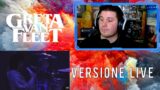 VERSIONE LIVE | GRETA VAN FLEET FAREWELL FOR NOW (LIVE) REACTION