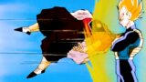 Vegeta kills both Android 19 and Android 20 with the Ultimate Big Bang Attack, Vegeta vs Androids