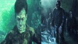Villagers Dying under Water Emerge as Zombies for Avenge |AMERICAN HORROR STORIES Season 2