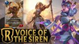 Voice of the Siren – Azir & Evelynn Deck – Legends of Runeterra