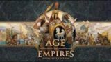 Volviendo a la Epoca de grandes Imperios en Age of Empires Definitive edition