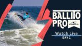 WATCH LIVE Ballito Pro Presented by O'Neill – Day 1