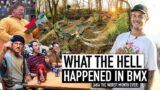 WHAT THE HELL HAPPENED IN BMX? JUNE (AKA THE WORST MONTH EVER) – UNCLICKED PODCAST