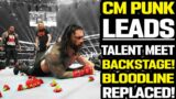 WWE News! WWE Has Replacement Lined Up For Bloodline Storyline! CM Punk Led A Backstage Meet