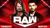 WWE2K23 | AJ Styles vs. Johnny Gargano