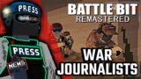War Reporters Join the BattleBit Warzone!