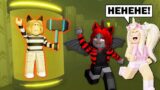 We Got REVENGE On The BEAST In Flee The Facility! (Roblox)
