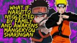 What if Naruto Neglected By Family And Awakens Mangekyou Sharingan | Part 1