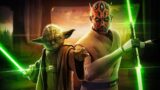 What if Yoda Trained Maul?