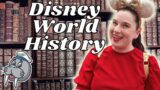 What is Disney World's History? Magic Kingdom with Kate @disneycicerone