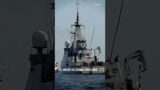 When a Cruise Ship Sunk a Navy Gunship