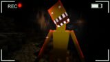 When did MINECRAFT get this SCARY?? | Cave Dweller Mod
