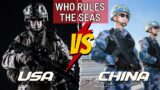 Who Rules the Seas The Top 7 Strongest Navies in the World!