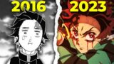 Why Demon Slayer became Anime's Biggest Success. (against all odds)
