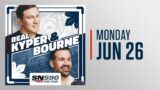 Willy and Auston's Extension Tension | Real Kyper & Bourne – June 26