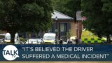 Wimbledon School Crash: “It’s Believed The Driver Suffered A Medical Incident Behind The Wheel”