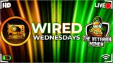 Wired Wednesdays The Veteran Miner With GPURisers Viewer Call In! Special Guest #flux