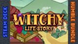 Witchy Life Story | Steam Deck | Whimsy and Wonder A Cozy Games Collection
