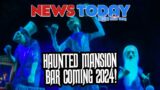 World's First Haunted Mansion Bar and Lounge Coming in 2024