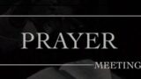 Worldwide 3-52 Fasting And Prayer Alert, Monday 10 July 2023, 17:30 CAT