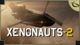 Xenonauts 2 –  [Enemy Base & New Craft] (World Defense Strategy Game)