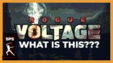 YOU HAVE NOT SEEN A TURN BASED GAME LIKE THIS  – Rogue Voltage – Demo