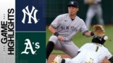 Yankees vs. A's Game Highlights (6/27/23) | MLB Highlights