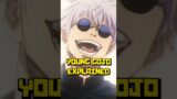 Young Gojo is STILL the Strongest Sorcerer | Jujutsu Kaisen Season 2 Episode 1 Satoru Gojo Explained