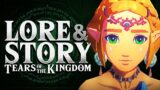 Zelda: Tears of the Kingdom – Story Explained (Part 1)