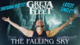 Zeppelin Fan REACTS to Greta Van Fleet – The Falling Sky NEW SINGLE