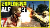 Zombie Slaying – Exploring Alpha 21 | Episode 29