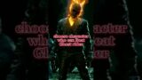 choose character who can Beat ghost rider#short#marvel #dc