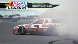 not what i thought – iRacing NASCAR Legends 1987 at Daytona Road???? (Legacy)