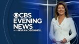 "CBS Evening News" Full Episode | July 11