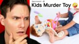 r/OddlyTerrifying – Offbrand Kid's Toys…
