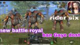 rider six monster mission 1 v 3 monster ban Gaye dost raider six new game play