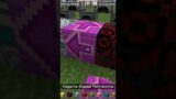 #shortvideo #minecraft How to make designer glazed terracotta in Minecraft