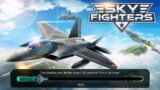 sky fighter offline game level (2-3) completed gameplay video