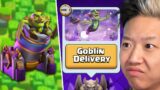 the BEST deck for Goblin Delivery