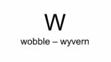 wobble – wyvern | W | English Dictionary