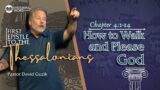1 Thessalonians 4:1-14 – How To Walk & Please God