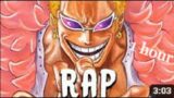 [1 hour]DOFLAMINGO RAP | "FALL" | RUSTAGE ft. Oricadia [ONE PIECE]