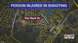 1 shot in Greensboro during ‘neighbor dispute’ on Fox Hunt Drive, police say